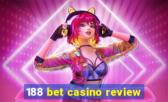 188 bet casino review